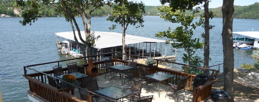 Wilsons On The Lake Hotel Camdenton Exterior photo
